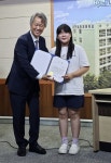 인추협, 2024 사랑의 일기 큰잔치 세계대회 대구지역 상장 전수식 마무리