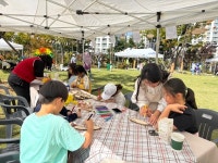 감사드림교회, 감일 지역 주민 위한 가족 이벤트 개최