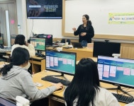 한국잡월드 온잡(ONJOB), 강원도 태백시 철암고등학교 방문