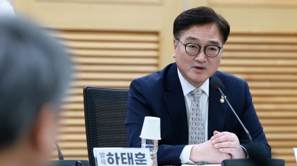 우원식 국회의장, 최상목 대통령 권한대행에 마은혁 헌법재판관 후보자 즉시 임명 촉구