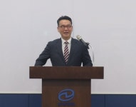 한국상하수도협회, 유명수 신임 상근부회장 취임