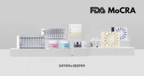 코스메슈티컬 브랜드 디퍼앤디퍼(Differ&Deeper), MoCRA 등록완료, 미국 시장으로의 확장준비 마쳐