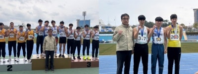 제39회 문체부장관기 전국체고 체육대회 성료