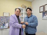 바른걸음연구소 이시맥 대표, 통탈의원 보행교정센터장에 공식 임명