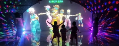 건영스파밸리와 이일천랜드, AI 기반 체험 콘텐츠 전면 도입