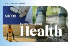 유사나헬스사이언스, 2024년 경영 성과와 미래 비전 담은 2024  지속가능경영 보고서 발간