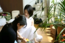 오림코퍼레이션, 아우라요가 1주년 플리마켓 참여 유기동물 후원