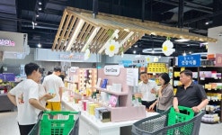 춘천 하나로마트 엔타점 H&B(헬스&뷰티) 팝업코너 오픈