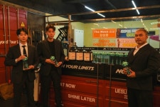 프로브랜드 남현 CEO, 더메이커짐 옥찬욱 IFBB PRO와 MOU 체결