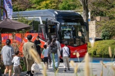 스플라스 리솜, 예산군과 함께 예산명소 버스투어 진행