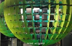 국내 안경브랜드 나인어코드(NINE ACCORD), 서울 한남동 첫 쇼룸 오픈