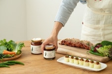 특별한맛주식회사, 여주구세군푸드뱅크 통해 저당 장류 기부