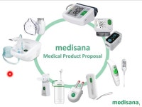 GN바디닥터, 독일 헬스케어 기업 메디사나 한국 진출 맞손