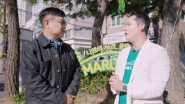코너스톤브릿지, 배우 이광기와 용마루길 홍보영상 촬영 진행