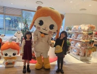 귤이스토어 | 귤냥이와친구들, 현대백화점 천호점 팝업스토어 오픈