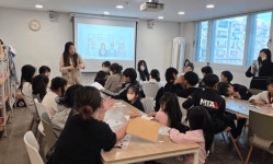 익산시교욱공동체 주관 찾아가는 특별강사 진로교육 성료