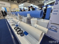 [2026 워터코리아] 삼정DCP, MP타입 수도관 공개 등 관로 시공 AX 혁신 주도