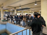 [2026 워터코리아] 한국상하수도협회, 현장 견학으로 기술교류 확장