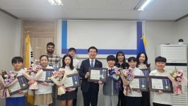 인천 연수구 체스연맹 유소년 국가대표, 국회의원 표창 수상