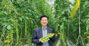 케이에스팜, 농식품부 스마트농업 우수기업 선정…AI 기반 재배 기술로 현장 적용 성과
