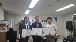 CEO포털, 송촌동상점가상인회·대한소상공인진흥회와 업무협약