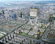 HDC현대산업개발, 역삼 센트럴 2차 아이파크 미계약세대 분양