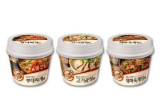 농심, 부대찌개면?·고기곰탕면·대파육개장면 등 면요리 간편식 쿡탐 3종 출시