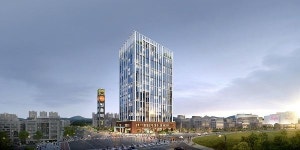 창성건설, 프리미엄오피스 ‘원흥역 클래시아 더 퍼스트’ 상가 분양