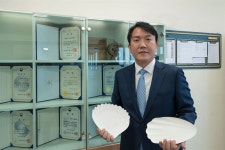 SK이노 육성지원 마린이노베이션 차완영 대표, 바다에서 친환경의 해답을 찾다