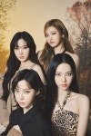 클리오, 에스파 아이메이크업 F/W 화보 공개