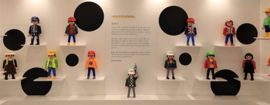 코오롱 모터스, ‘MINI 아트 토이 디자인 갤러리’ 운영