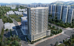지하철1호선 역세권, 오산 세마역 청광플러스원 눈길