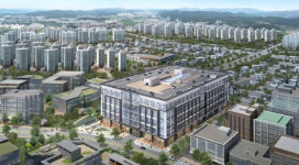 양주 슈프림 더 브릭스 타워 지식산업센터 공급 나서