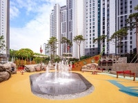 5세대 하이앤드 아파트 검암역 로열파크씨티 푸르지오 눈길
