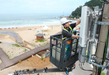 고객 위해 땀 흘린다…KT, 휴양지 통신품질 집중관리