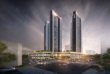 서울·수도권 청약 열기 잇는  보문 센트럴 아이파크  단지 주목