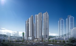 해운대구 중심 입지 해운대 경동리인뷰 2차 선착순 분양 중