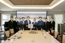 산하에이치엠·헤라스미디어, 웨딩에이치 업무협약 체결