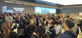 회천중앙역 대광로제비앙, 11월 6일 특별공급 청약돌입... 오픈 3일간 2만명 방문