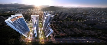 포스코이앤씨, 안산 주공6단지에 파격 사업조건 제시로 눈길