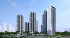 평택시 아파트 거래량 증가... 평택 화양 동문 디 이스트 눈길