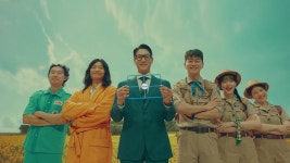 알맹이 빠진 모호한 외침…한솔그룹 새광고