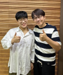 가수 겸 엔지니어 샵안녕, 국악방송 라디오 방송 이세준의 음악이 좋은 밤 첫 출연
