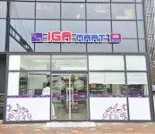 IGA MART, 중도해지비용 0원으로 가맹점과 상생 나서
