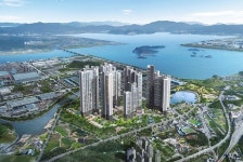 여수 율촌 양우내안애 오션포레, 첨단 기술 허브와 주거지로 관심