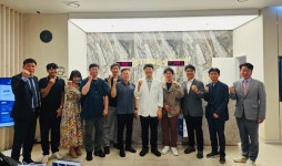 송도 대표 기업들과 함께한 청담해리슨송도병원 라운딩… 지역사회 건강 협력의 첫걸음