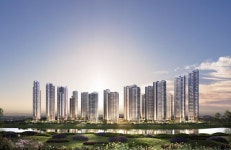 분양 전환형 민간임대 아파트 세종 에버파크 인기