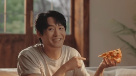 알맹이 없이 토핑만 넘친다…오구피자 새광고