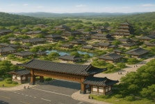 곰나루678, 백제 체험마을에 엔터 더한다…K-컬처 팬과 연결