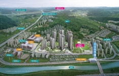 초역세권 품은  용인 고진역 대광로제비앙 반세권에 공급